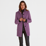 Elegant Damejakke – Klassisk, Stilfuldt & Komfortabelt Design