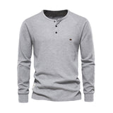 Langærmet skjorte til elegant look