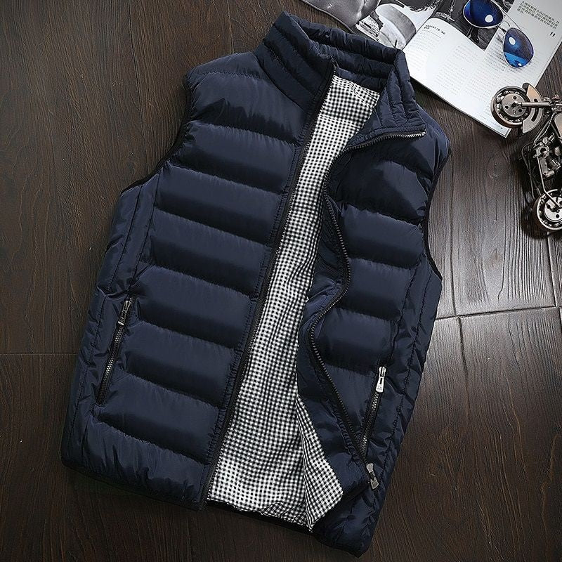 Foret Vandtæt Herre Bodywarmer – Varm & Komfortabel