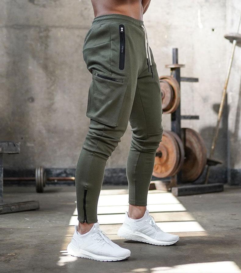 Komfortable Joggingbukser til Herrer med Stretch