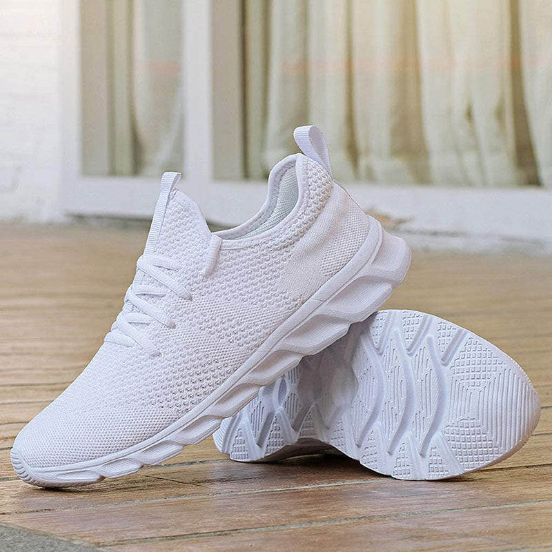 Let og Åndbar Dame Sneakers for Komfort