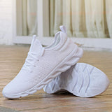 Let og Åndbar Dame Sneakers for Komfort