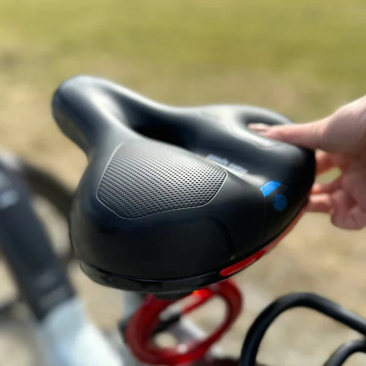 Komfortabel Cykelsadel | Smertefri og Sikker Cykling