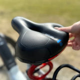 Komfortabel Cykelsadel | Smertefri og Sikker Cykling