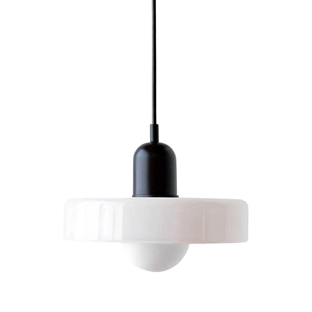 Moderne Loftlampe med Tidløst Design og Farvevalg