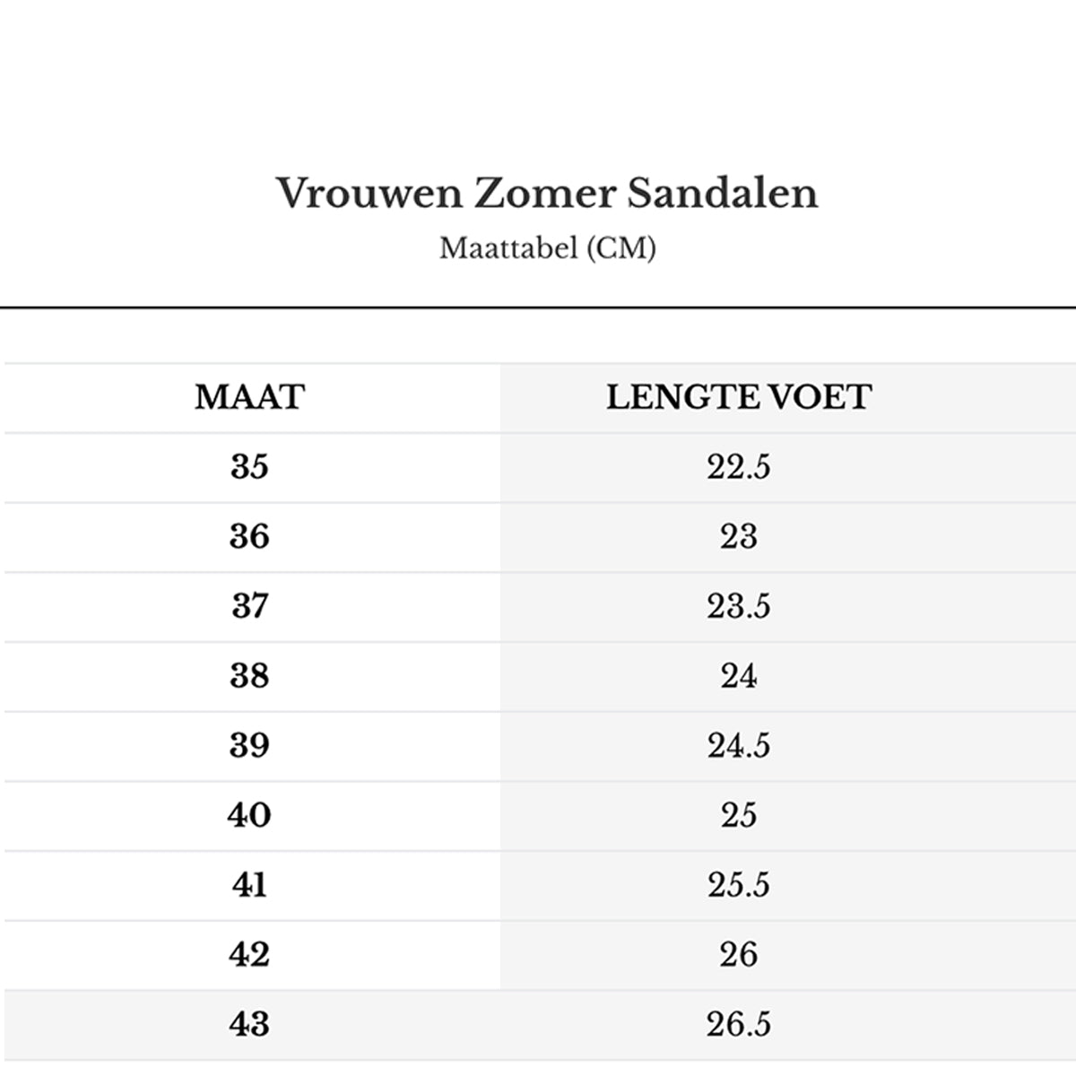 Sommer Platform Espadrille Sandaler til Damer