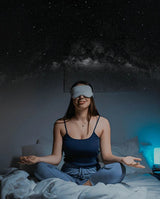 Projektor Galaxy – Projektor światła nocnego z efektem gwiazd i mgławicy