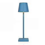 Trådløs Genopladelig Bordlampe med Dæmpbar LED Belysning