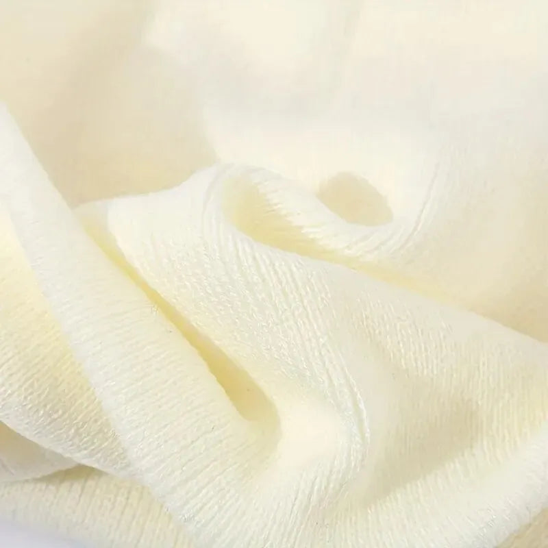 Broderet vinterhue – Unisex varm beanie med streetstyle look