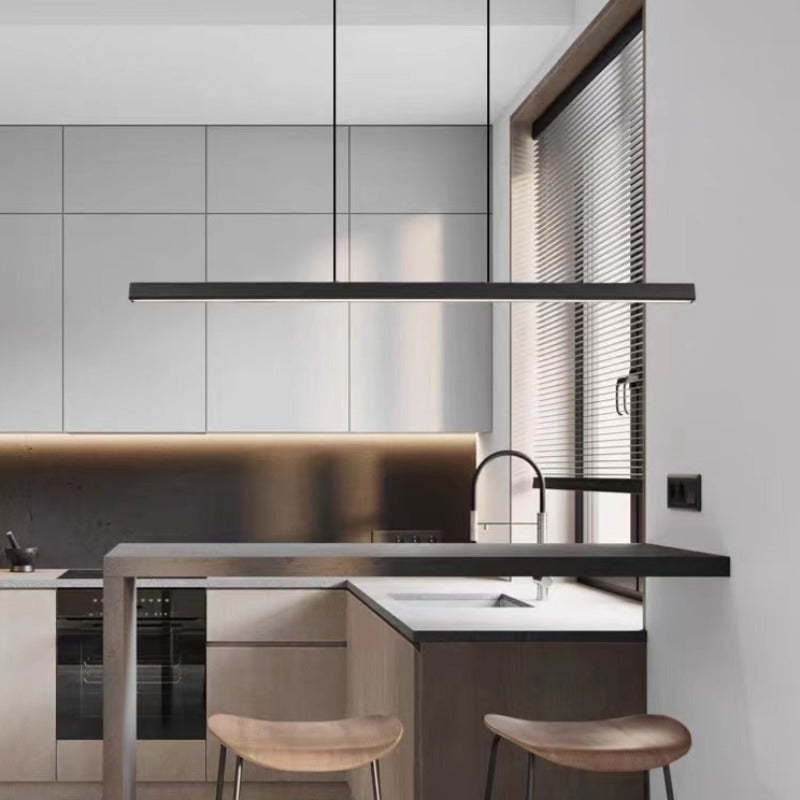 Industriel LED Pendellampe – Moderne Design og Energibesparende