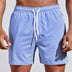 Badeshorts til Mænd - Hurtigtørrende Badebukser med Elastisk Linning