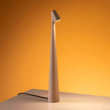 Dæmpbar Trådløs LED Bordlampe | USB Genopladelig | Moderne Design | Touch-funktion