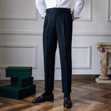 Herre Bukser Slim Fit Elegante Ansgar Design