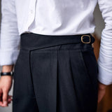 Herre Bukser Slim Fit Elegante Ansgar Design