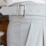 Herre Bukser Slim Fit Elegante Ansgar Design