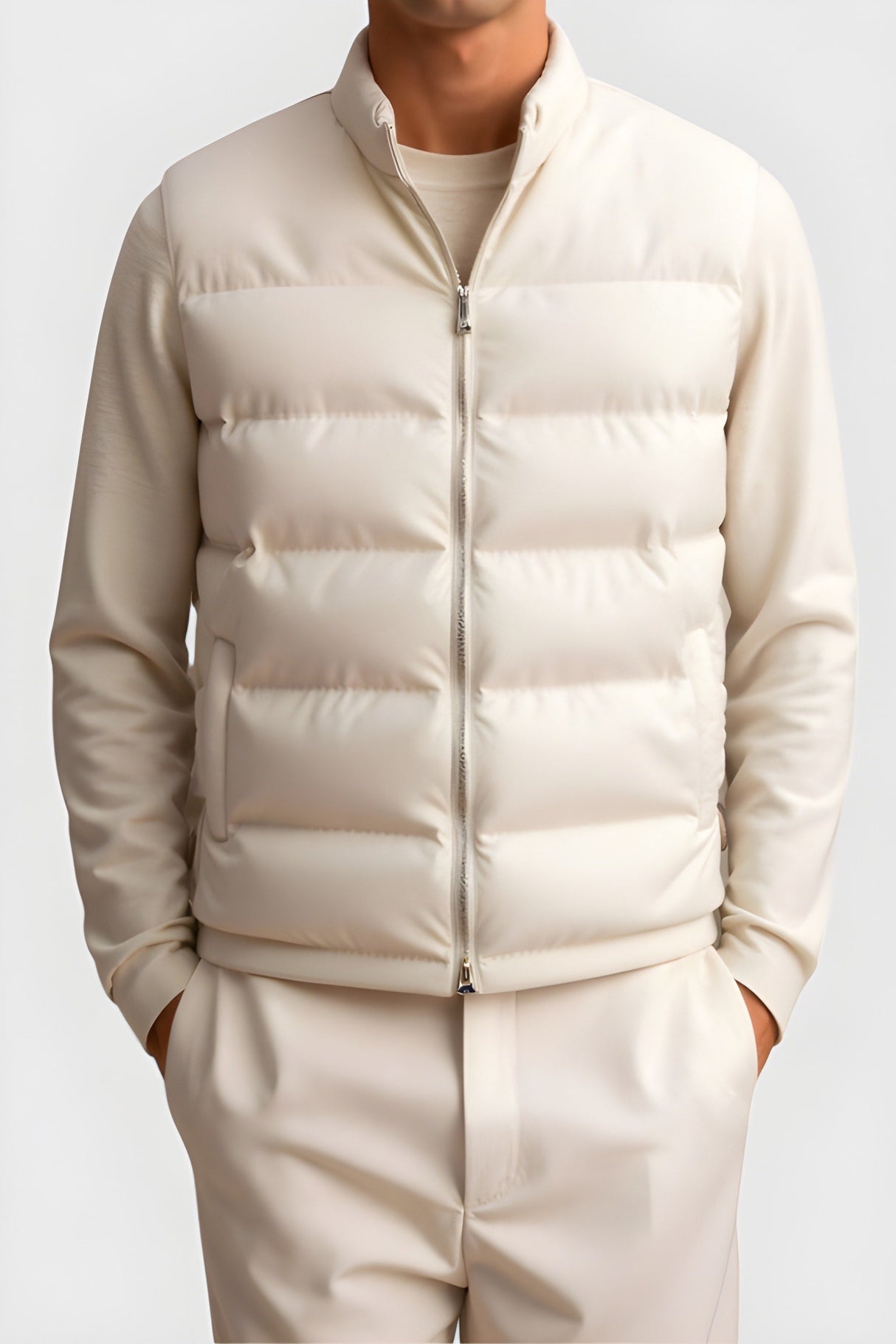 Herre Letvægts Ærmeløs Bodywarmer