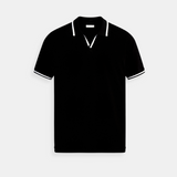 Herre Polo Shirt Med Krave