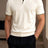 Herre Polo Shirt Med Krave