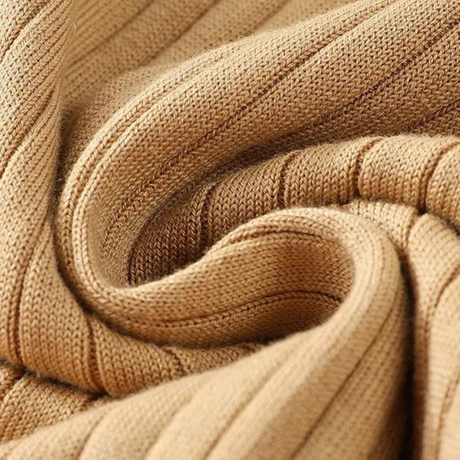 Herre Poloshirt i Lyocell og Silke