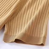 Herre Poloshirt i Lyocell og Silke