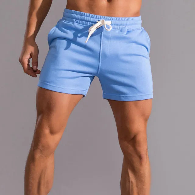 Herre Shorts til Mænd - Casual Shorts til Træning og Afslapning
