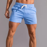 Herre Shorts til Mænd - Casual Shorts til Træning og Afslapning