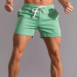 Herre Shorts til Mænd - Casual Shorts til Træning og Afslapning