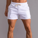 Herre Shorts til Mænd - Casual Shorts til Træning og Afslapning
