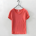 Herre V-hals T Shirt - Komfortable T Shirts til Mænd