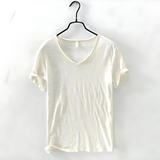 Herre V-hals T Shirt - Komfortable T Shirts til Mænd