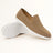 Herre Loafers i Imiteret Ruskind - Slank Slip-On Design 0