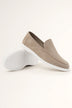 Herre Loafers i Imiteret Ruskind - Slank Slip-On Design 1