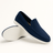 Herre Loafers i Imiteret Ruskind - Slank Slip-On Design 5