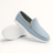 Herre Loafers i Imiteret Ruskind - Slank Slip-On Design 6