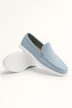 Herre Loafers i Imiteret Ruskind - Slank Slip-On Design 6