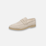 Herre Loafers i Ruskind - Stilfulde Loafers til Mænd 1