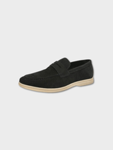 Herre Loafers i Ruskind - Stilfulde Loafers til Mænd 4