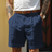 Herre Shorts - Elegante Casual Shorts til Forår og Sommer 3