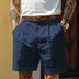 Herre Shorts - Elegante Casual Shorts til Forår og Sommer 3