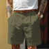 Herre Shorts - Elegante Casual Shorts til Forår og Sommer 4
