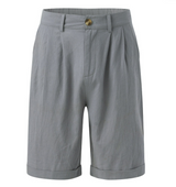 Herre Shorts - Elegante Casual Shorts til Forår og Sommer 5