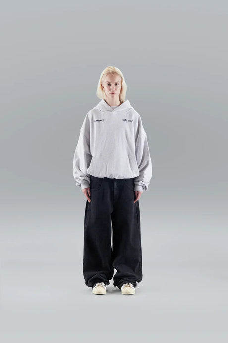 Kvinders Afslappet Hættetrøje