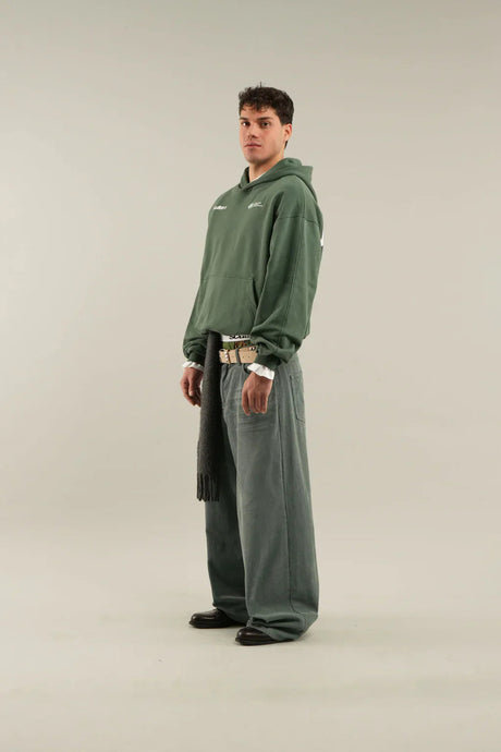 Kvinders Afslappet Hættetrøje