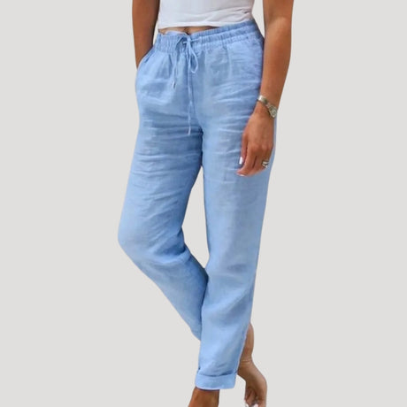 Kvinders Lette Sommersnore Bukser