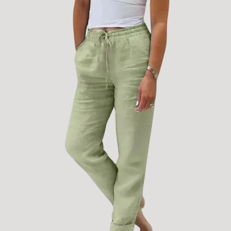 Kvinders Lette Sommersnore Bukser