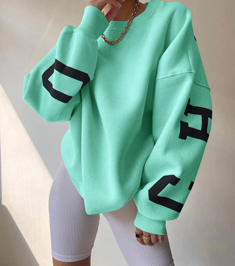 Kvinders Oversized Sweatshirt
