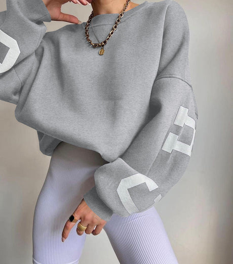 Kvinders Oversized Sweatshirt
