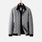 Kvinders Quiltet Jakke