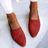 Kvinders Slingback Flats