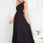 Kvinders Maxi Infinity Kjole med Alsidige Stylingmuligheder 0
